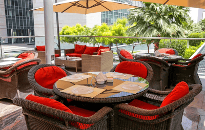 Terrace