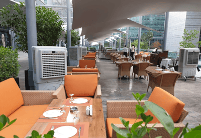 Terrace