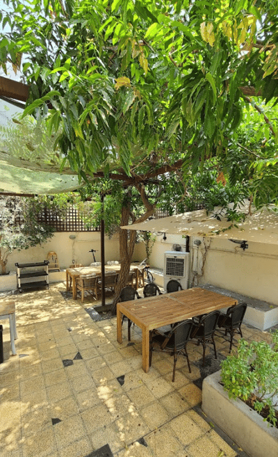 Outdoor Space