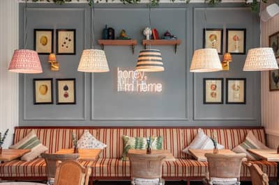 Indoor Space