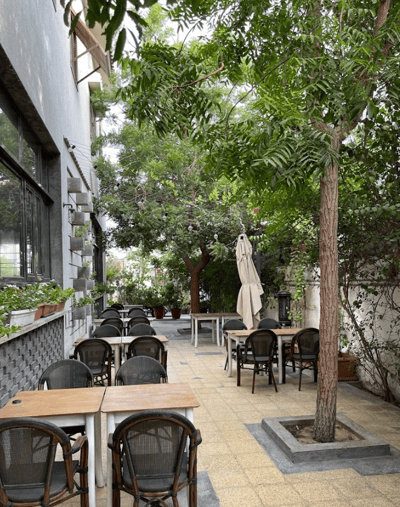Outdoor Space