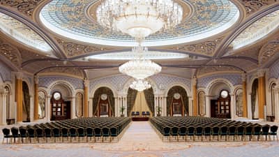The Ritz Carlton Ballroom A