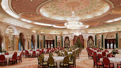 The Ritz Carlton Ballroom B
