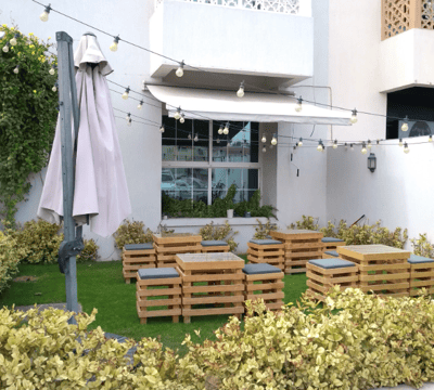 Outdoor Area