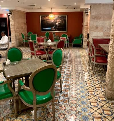 El Kasaba Restaurant & Lounge Dubai Internet City