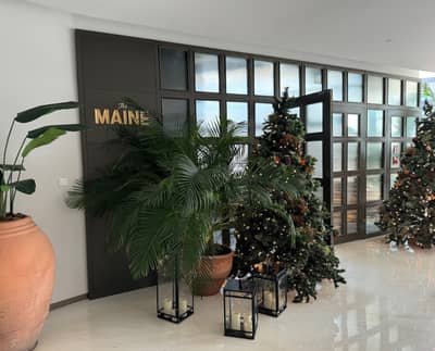 The Maine Land Brasserie Business Bay Dubai