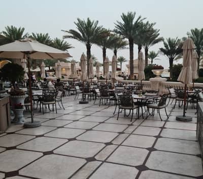 Le Jardin Restaurant Dubai