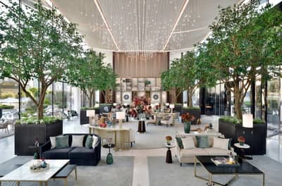 The Restaurant At Address Sky View Downtown Dubai