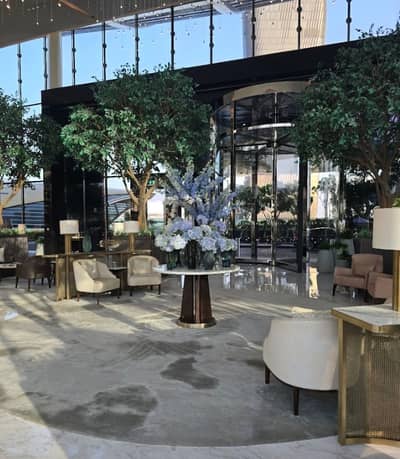 The Restaurant At Address Sky View Downtown Dubai