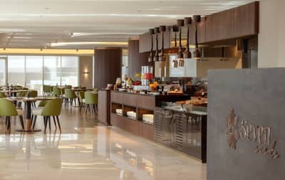 Seven Seeds Restaurant Dubai Internet City