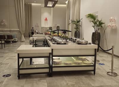 Cilantro Restaurant Dubai Internet City