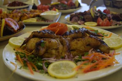 The S Hotel Al Barsha Foods