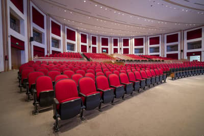 Sheikh Mohammed Bin Ibrahim Al Khudair Hall