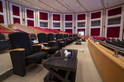 Sheikh Mohammed Bin Ibrahim Al Khudair Hall