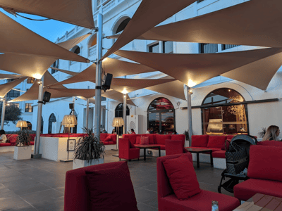Terrace