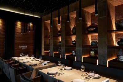 Private Dining