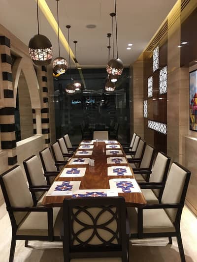 Private Dining