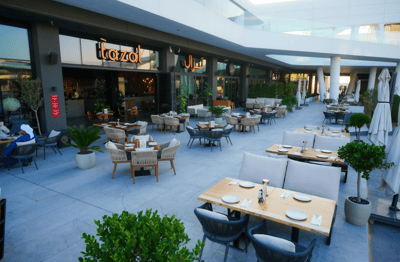 Terrace