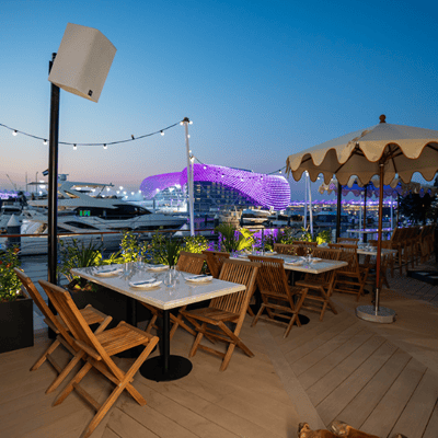 Terrace