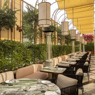 Terrace