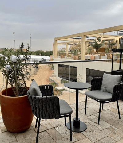 Terrace