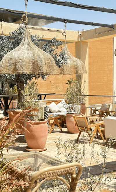 Terrace