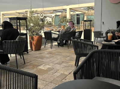 Terrace