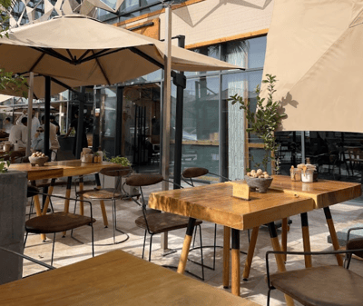 Terrace