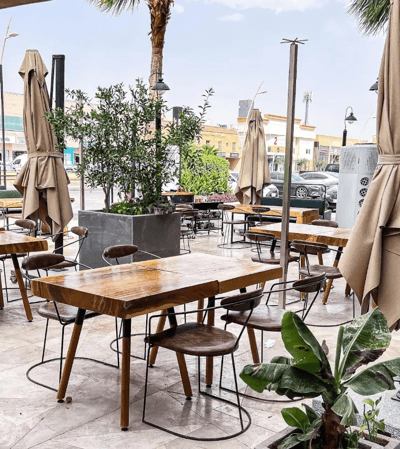 Terrace