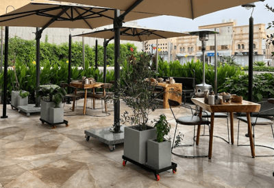 Terrace