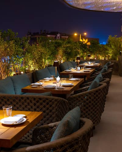 Terrace