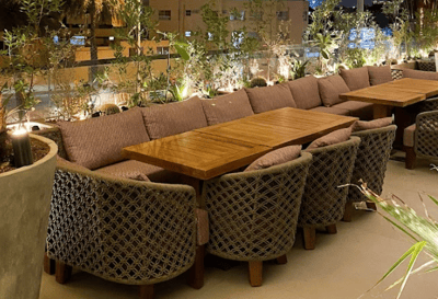 Terrace