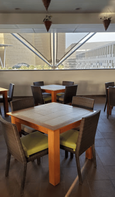 Terrace