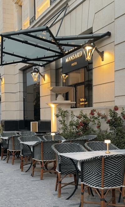 Terrace