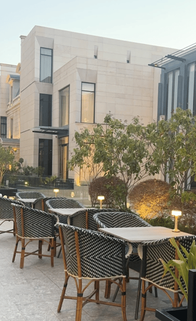 Terrace