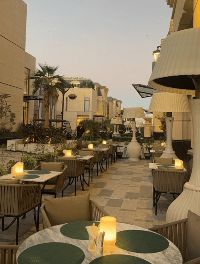 Terrace