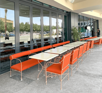 Terrace