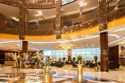 Golden Ship Hotel Riyadh