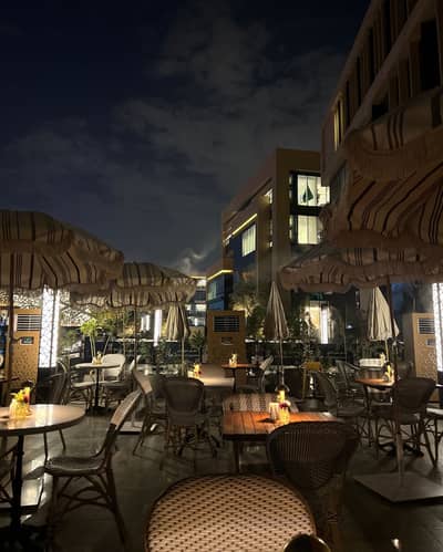 Terrace