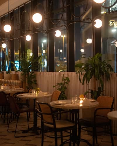 NAC Restaurant Riyadh