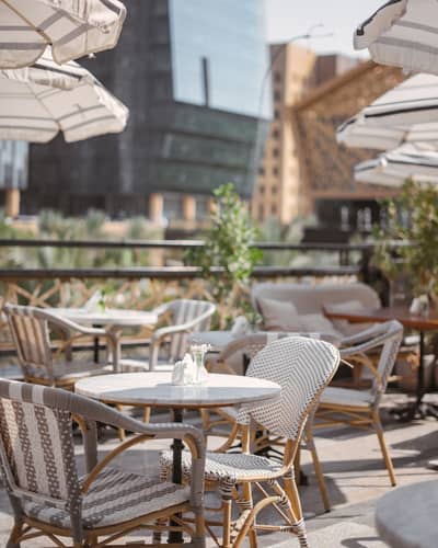 Terrace