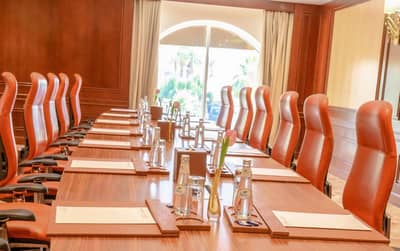 Noor Executive Boardroom