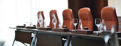 Rehab Meeting Room