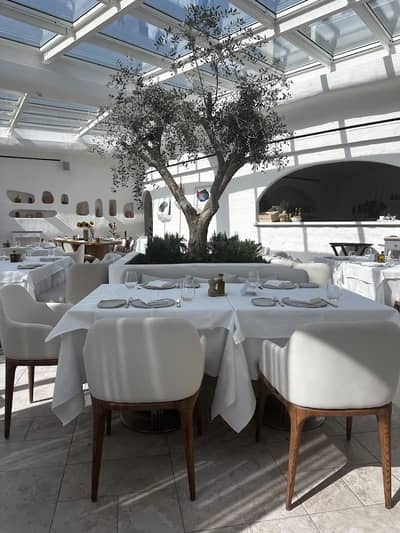 Alieia By The Sea Restaurant Jeddah
