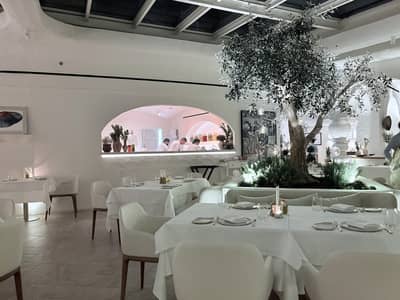 Alieia By The Sea Restaurant Jeddah