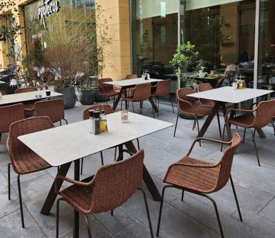 Terrace