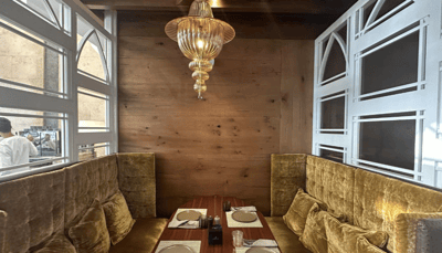 Private Dining