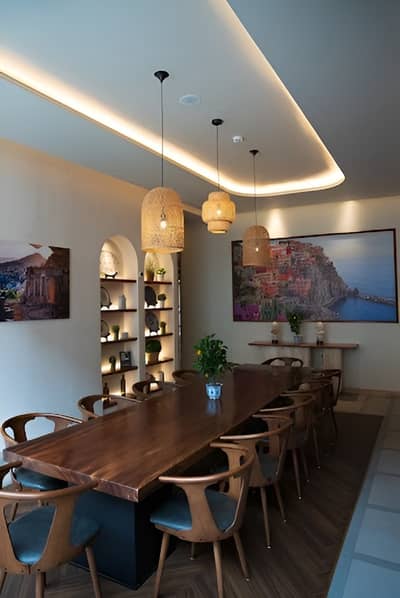 Private Dining