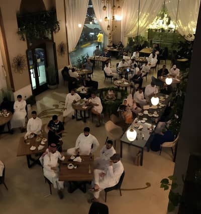 Al Hakawati Restaurant Jeddah