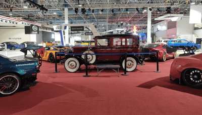 Exhibition Hall